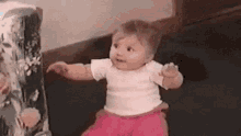 Oasisnetwork Baby GIF - Oasisnetwork Baby Excited GIFs