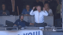 Vin Scully GIF - Vin Scully Thumbs Up GIFs