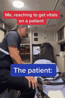 Emt Meme Paramedic GIF - Emt Meme Paramedic Tiktok GIFs