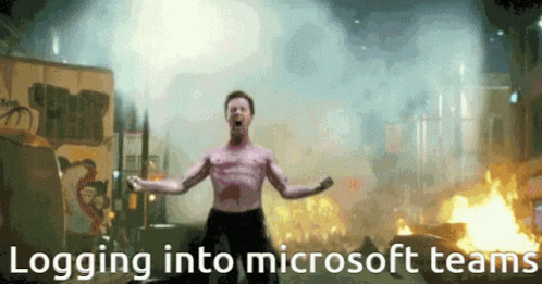 Microsoft Microsoft Teams GIF – Microsoft Microsoft Teams Bummer ...