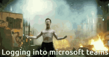 Microsoft Microsoft Teams GIF