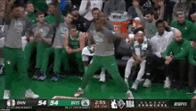 Malik Fitts Celtics GIF - Malik Fitts Celtics Boston Celtics GIFs