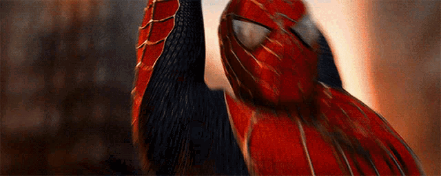 Spiderman Swing GIF - Spiderman Swing Im Ready - Discover & Share GIFs