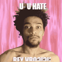 Rey Vro Hate GIF - Rey Vro Hate How Dare You GIFs