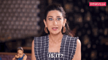 Is It No GIF - Is It No Karisma Kapoor GIFs