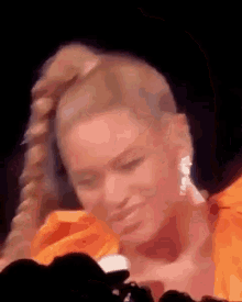 Beyonce Annoyed GIF - Beyonce Annoyed Serious GIFs