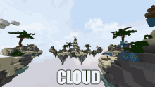 C10wd Cloud GIF - C10wd Cloud Minecraft GIFs
