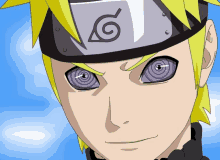 Naruto Rinnagan Naruto GIF - Naruto Rinnagan Naruto Stare GIFs