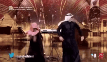 العرب لديهم مواهب GIF - Arabs Got Talent Arab Arab Talent GIFs