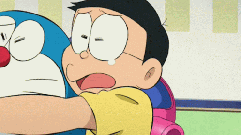 Doraemon Help GIFs | Tenor