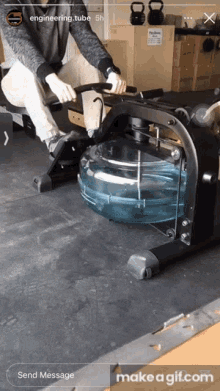 Science Experiments GIF