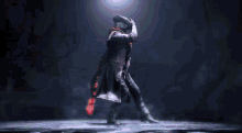 Dante Dance Devil May Cry GIF - Dante Dance Devil May Cry GIFs