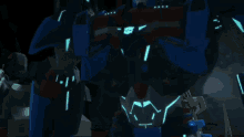 Ultra Magnus Angry GIF - Ultra Magnus Angry Focus GIFs