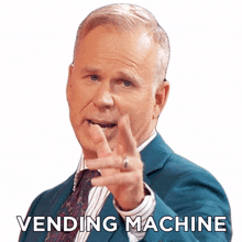 vending machine gerry dee family feud canada its a vending machine its a machine