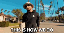 This Is How We Do Alex King GIF - This Is How We Do Alex King Spotify GIFs