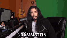 Rammstein Band GIF - Rammstein Band German Band GIFs