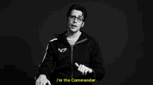 Mark Meer Commander Shepard GIF - Mark Meer Commander Shepard Mass Effect GIFs