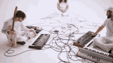 Jamming Feel The Music GIF - Jamming Feel The Music Playing Music GIFs