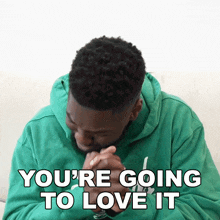 Youre Going To Love It Mark Phillips GIF - Youre Going To Love It Mark Phillips Rdcworld1 GIFs