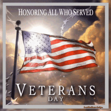 Veterans Military GIF - Veterans Military Salute GIFs