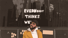 Everybody Thinks Were Wrong Marvin Gaye GIF