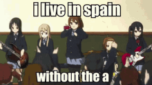 Spain Spin GIF - Spain Spin Anime GIFs