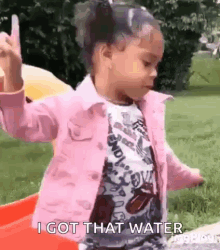 Get It Water GIF