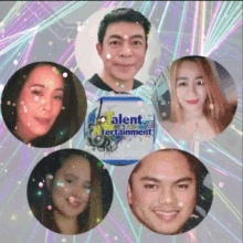 Heartalent Talentheart GIF - Heartalent Talentheart Talentertainment GIFs