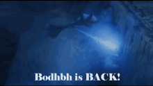 Bodhbh Bodhbh Back GIF - Bodhbh Bodhbh Back GIFs
