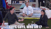 Superstore Terry GIF - Superstore Terry Blizzard GIFs