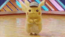 Pika Pikachu GIF - Pika Pikachu Dancing GIFs