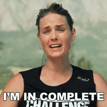 I'M In Complete Power Laurel Stucky GIF - I'M In Complete Power Laurel Stucky The Challenge World Championship GIFs