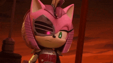 Rusty Rose Who Is Useless Now GIF - Rusty Rose Who Is Useless Now Sonic Prime GIFs