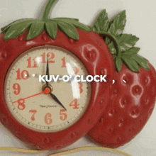 Kuv-o' Clock GIF - Kuv-o' Clock GIFs