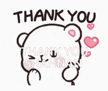 Thank You For Listening Animated Gif GIFs | Tenor