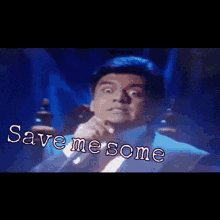 George Lopez Save Me Some GIF - George Lopez Save Me Some Give Me GIFs