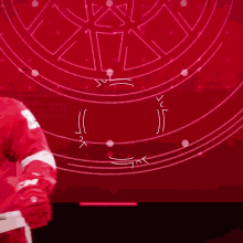Red Wings Goal Detroit Red Wings Goal GIF - Red Wings Goal Detroit Red Wings Goal Sam Gagner GIFs