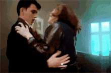 Lockwood And Co Locklyle GIF - Lockwood And Co Locklyle Lucy Carlyle GIFs