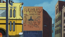 Anime Bus GIF - Anime Bus аниме GIFs