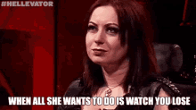 When All She Wants To Do Is Watch You Lose GIF - Hellevator Watch Lose GIFs