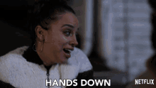 Hands Down No Doubt GIF - Hands Down No Doubt No Question GIFs