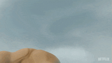 Showing Off Muscles Picchu GIF