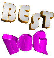 Best Dog Love My Dog Sticker - Best Dog Dog Love My Dog Stickers