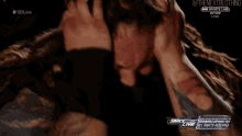 Bray Wyatt Crying GIF - Bray Wyatt Crying Weeping GIFs