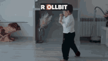 Rollbit Meme GIF - Rollbit Meme Rollbit Beating Enjoyers GIFs