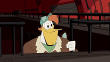 ducktales ducktales2017 last crash of the sunchaser launchpad mcquack wait a minute