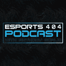 Esports Gaming GIF - Esports Gaming Esports Podcast GIFs