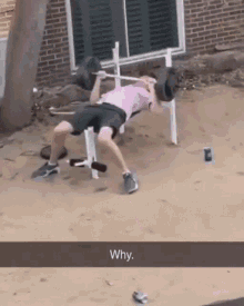 Why Lifting GIF - Why Lifting Exercise GIFs