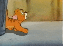 Smells Good Oliver Oliver And Company GIF - Smells Good Oliver Oliver And Company GIFs