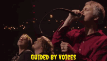 Gbv Guided By Voices GIF - Gbv Guided By Voices Robert Pollard GIFs